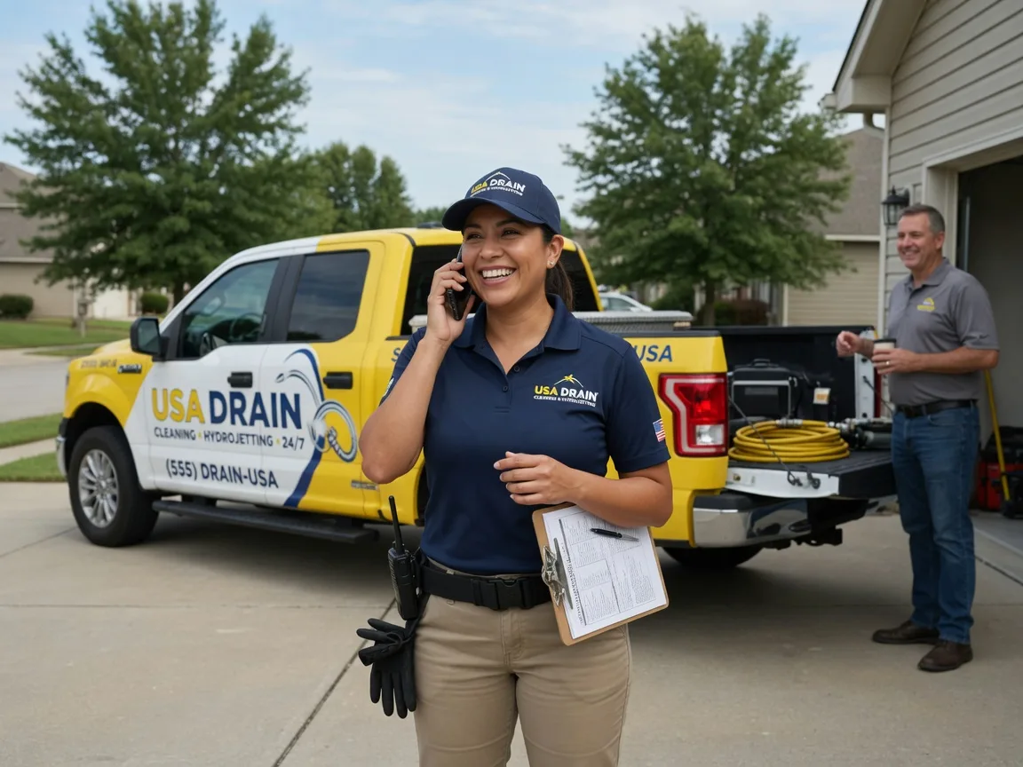 Drain Cleaning La Coste, TX FAQs